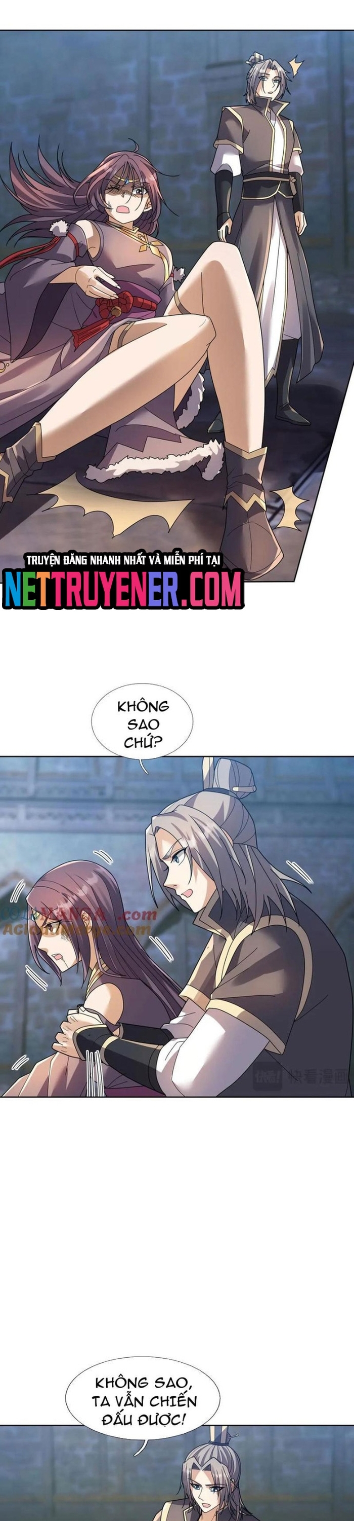 Thu Triệu Vạn Đồ Đệ, Vi Sư Vô Địch Thế Gian Chapter 182.5 - Trang 2