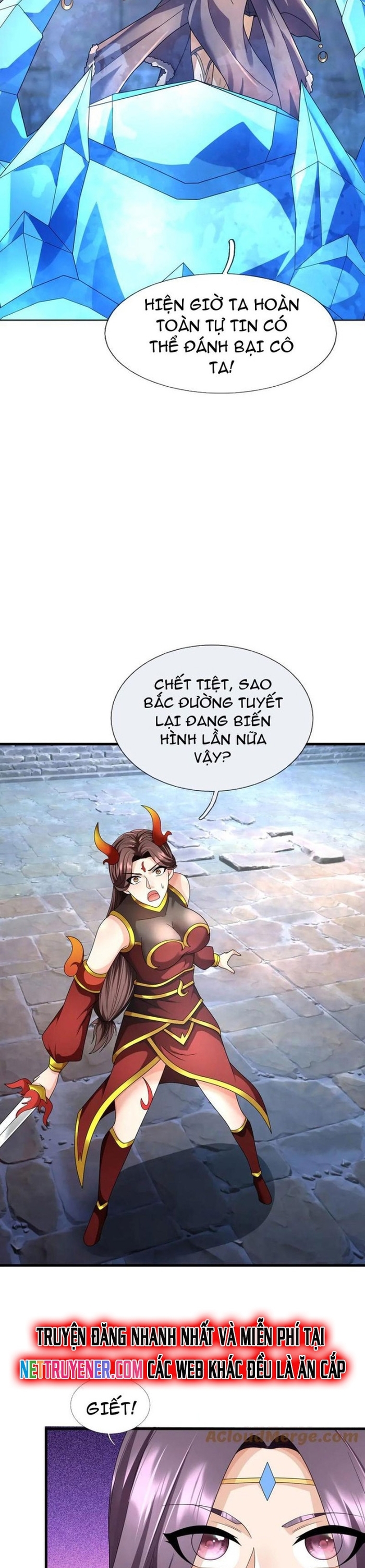 Thu Triệu Vạn Đồ Đệ, Vi Sư Vô Địch Thế Gian Chapter 182.5 - Trang 2