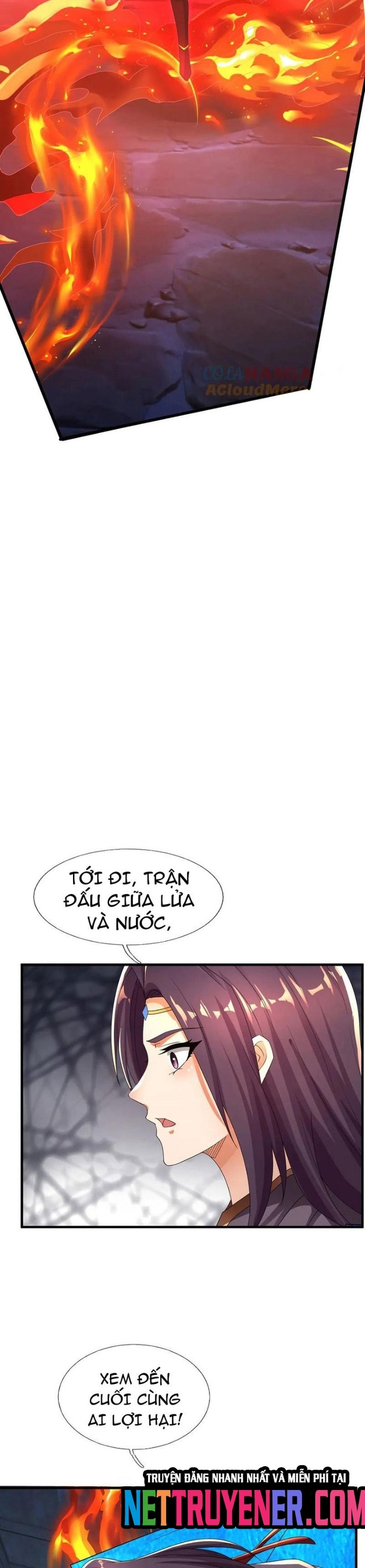 Thu Triệu Vạn Đồ Đệ, Vi Sư Vô Địch Thế Gian Chapter 182.5 - Trang 2