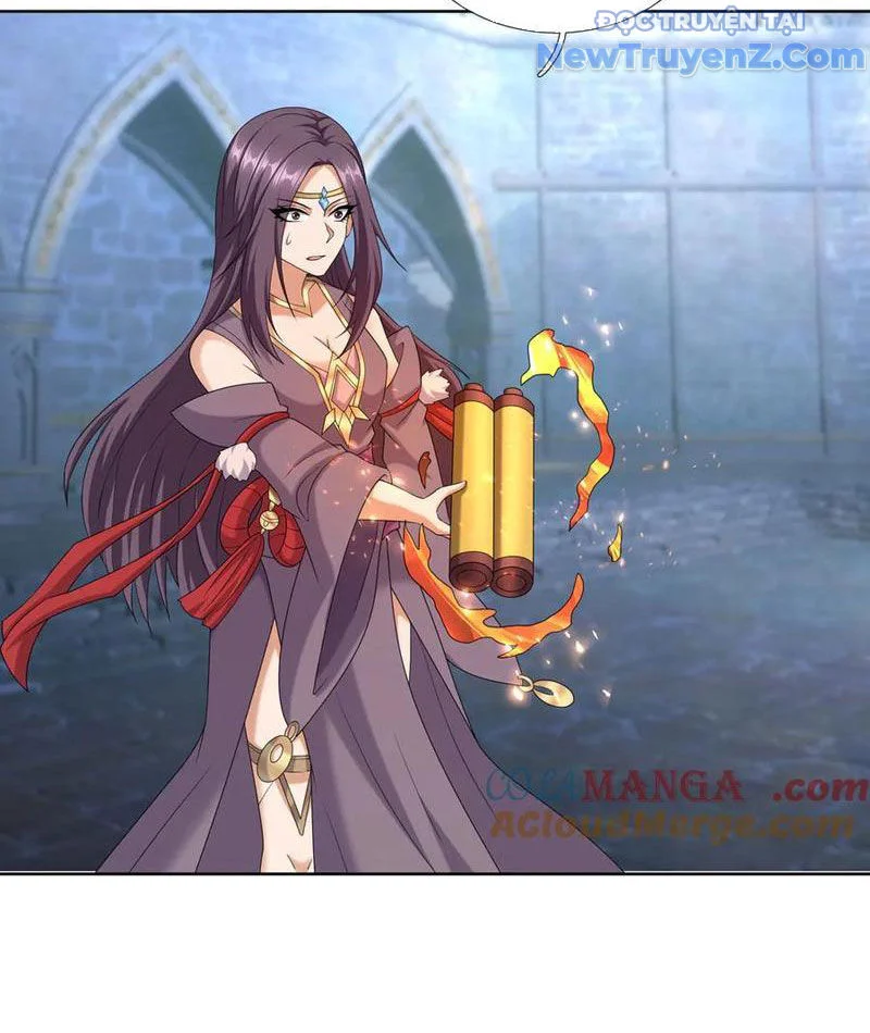 Thu Triệu Vạn Đồ Đệ, Vi Sư Vô Địch Thế Gian Chapter 184 - Trang 2