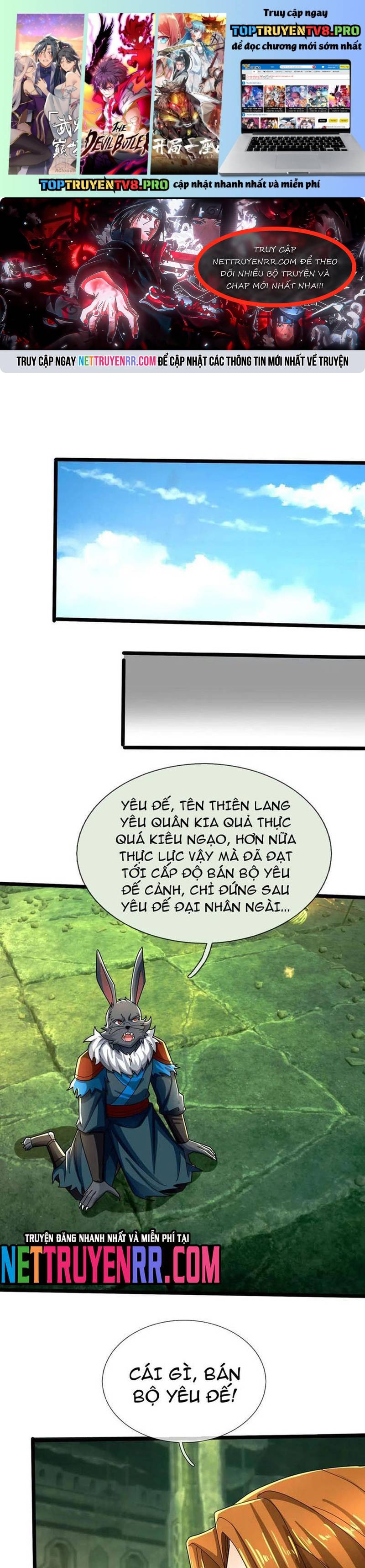 Thu Triệu Vạn Đồ Đệ, Vi Sư Vô Địch Thế Gian Chapter 185.1 - Trang 3