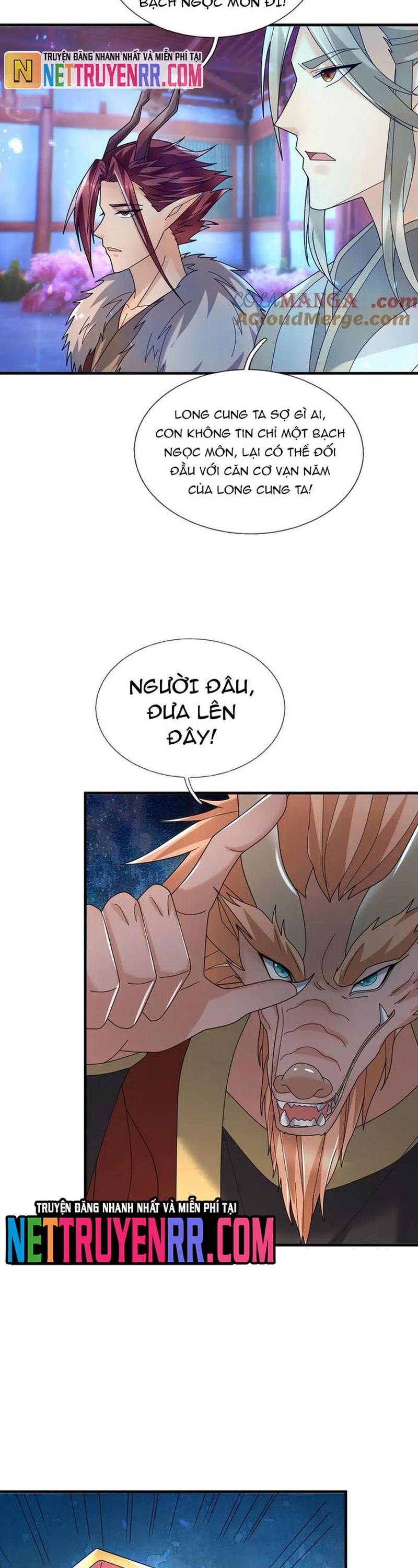 Thu Triệu Vạn Đồ Đệ, Vi Sư Vô Địch Thế Gian Chapter 185.1 - Trang 3