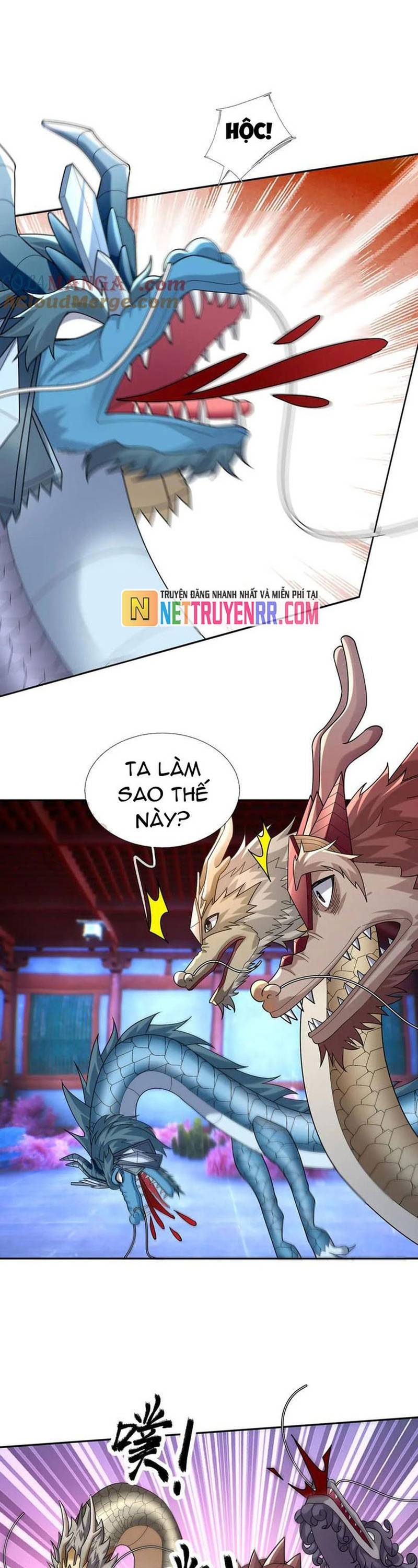 Thu Triệu Vạn Đồ Đệ, Vi Sư Vô Địch Thế Gian Chapter 185.1 - Trang 3