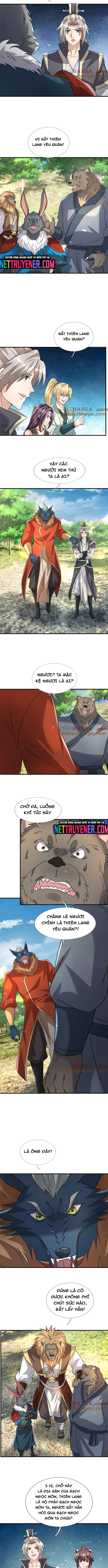 Thu Triệu Vạn Đồ Đệ, Vi Sư Vô Địch Thế Gian Chapter 185 - Trang 2