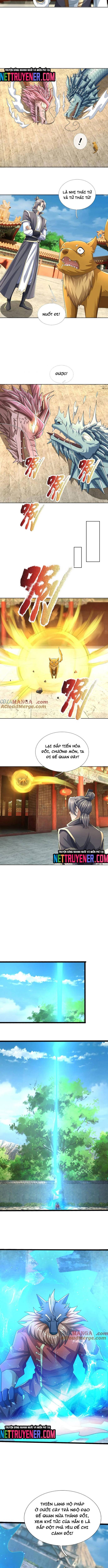 Thu Triệu Vạn Đồ Đệ, Vi Sư Vô Địch Thế Gian Chapter 185 - Trang 2