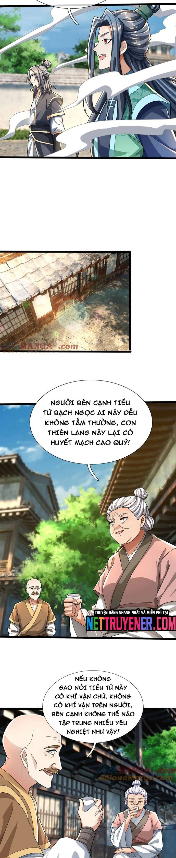 Thu Triệu Vạn Đồ Đệ, Vi Sư Vô Địch Thế Gian Chapter 185 - Trang 2