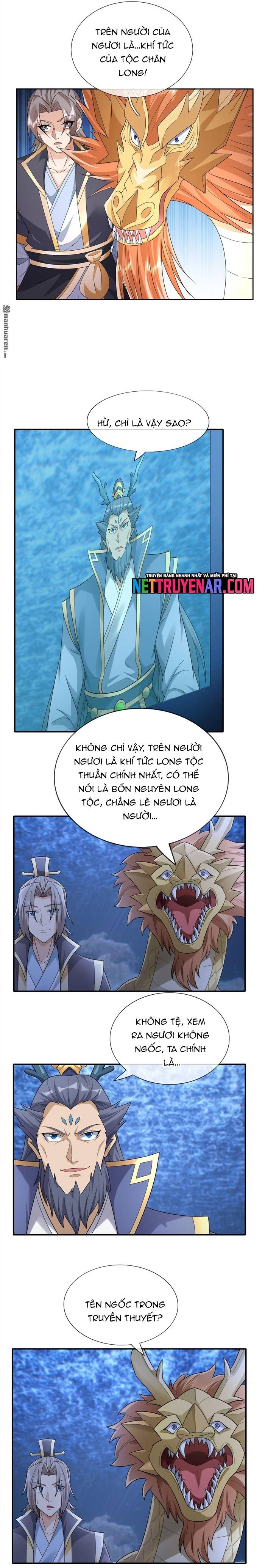 Thu Triệu Vạn Đồ Đệ, Vi Sư Vô Địch Thế Gian Chapter 202 - Trang 2