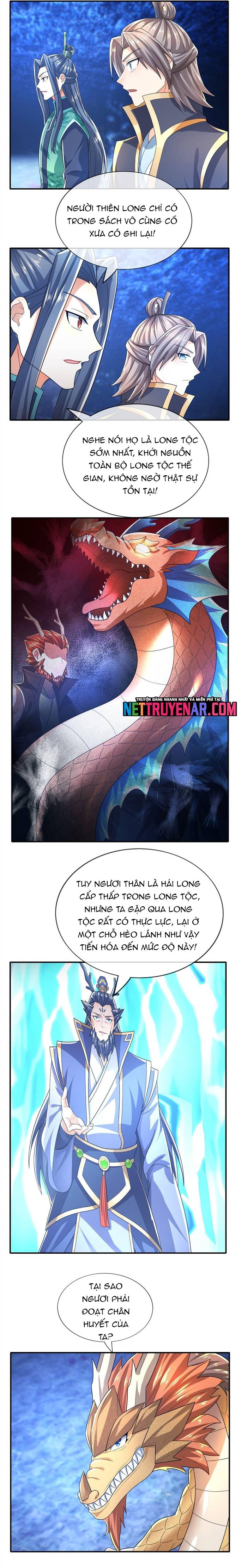 Thu Triệu Vạn Đồ Đệ, Vi Sư Vô Địch Thế Gian Chapter 202 - Trang 2