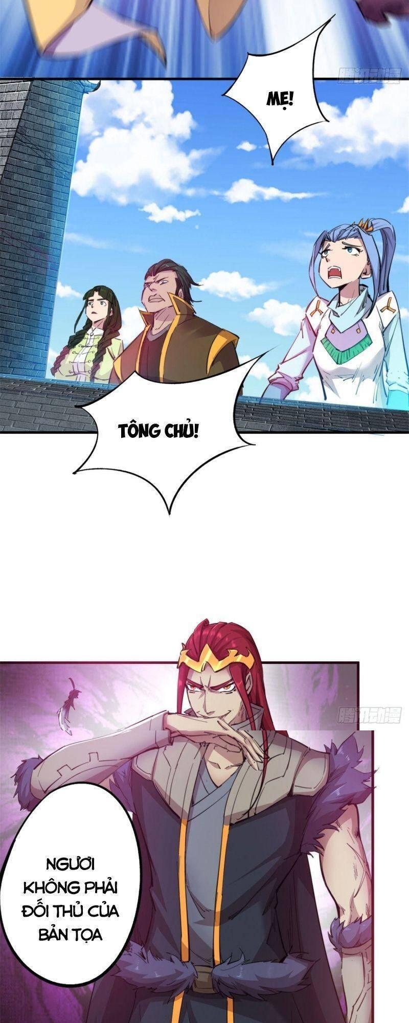 Thủ Vệ Nhất Thần Chapter 25 14