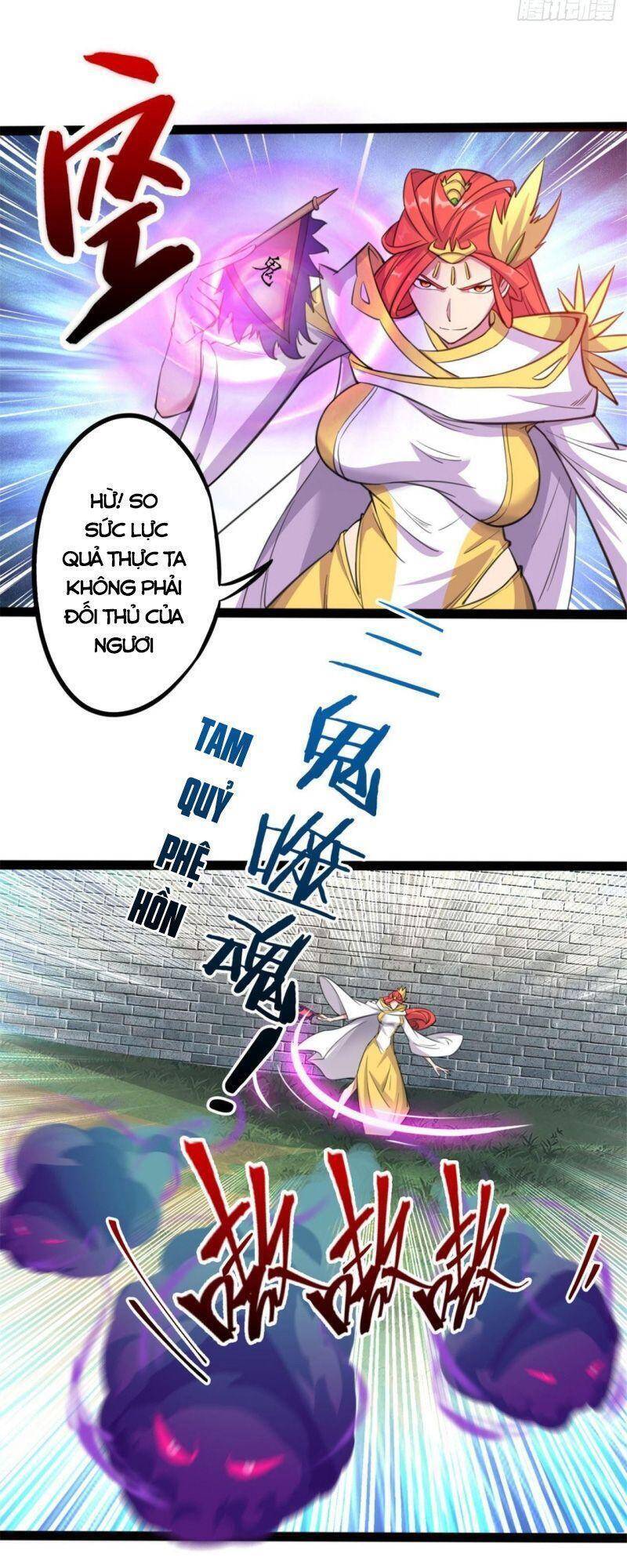 Thủ Vệ Nhất Thần Chapter 25 16