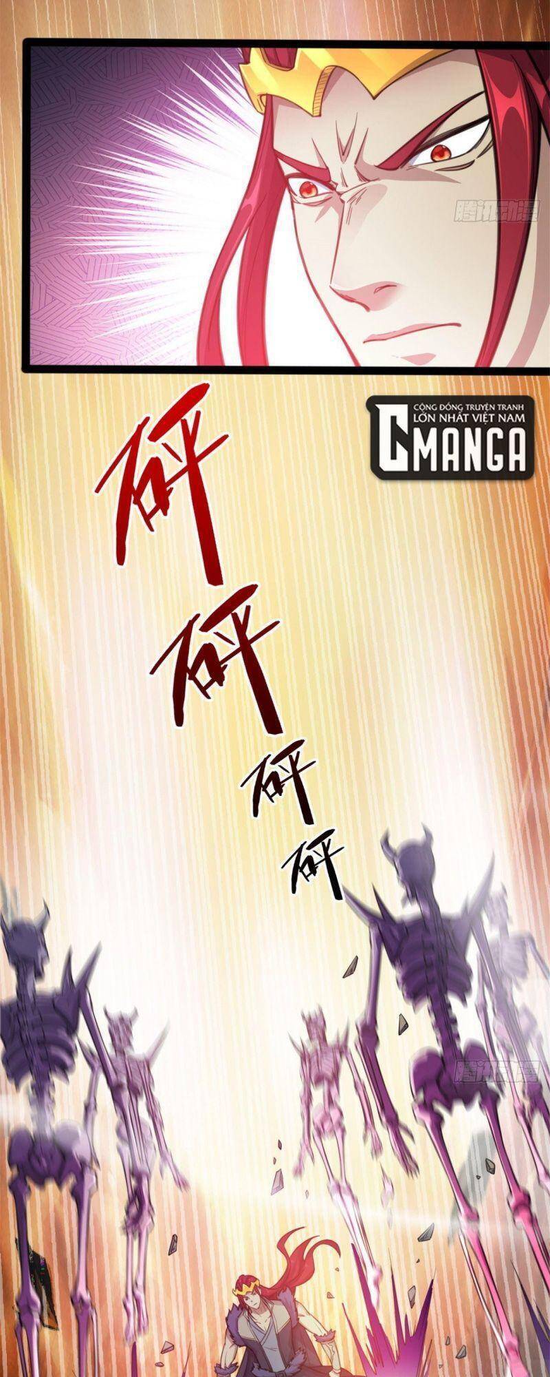 Thủ Vệ Nhất Thần Chapter 25 22