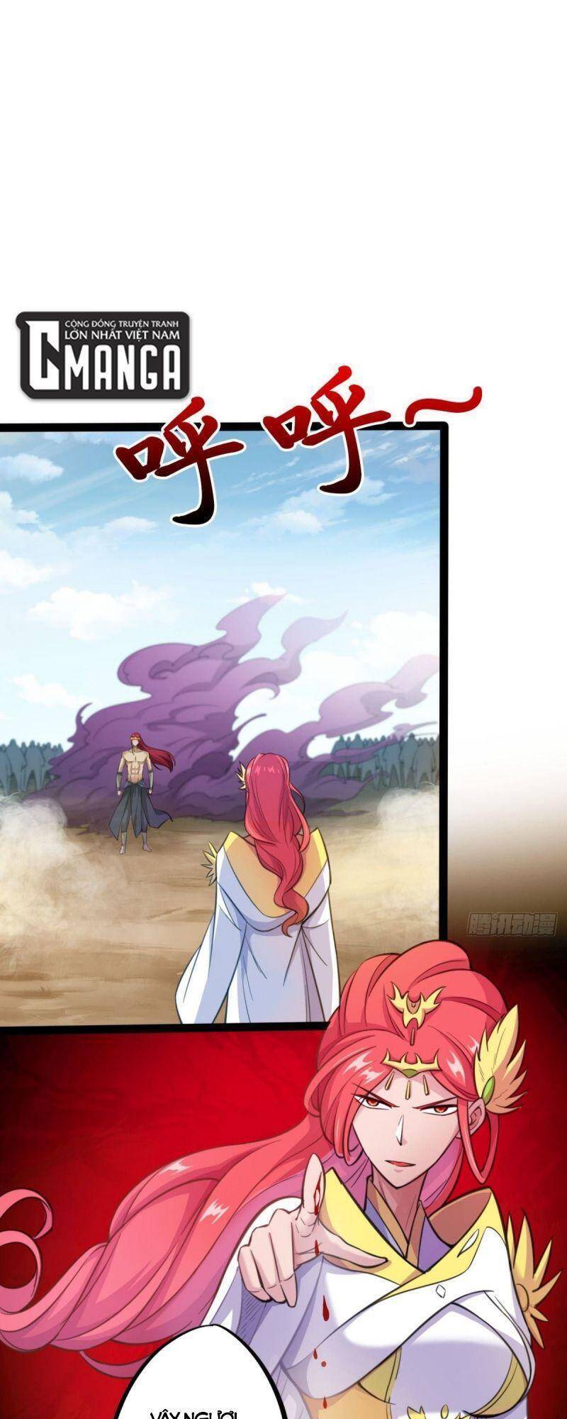 Thủ Vệ Nhất Thần Chapter 26 1