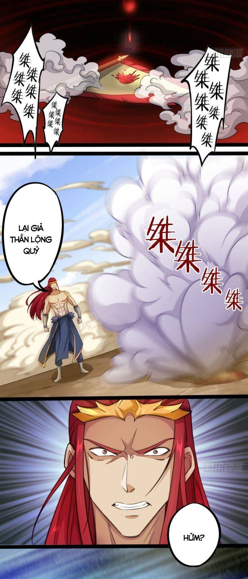 Thủ Vệ Nhất Thần Chapter 26 3