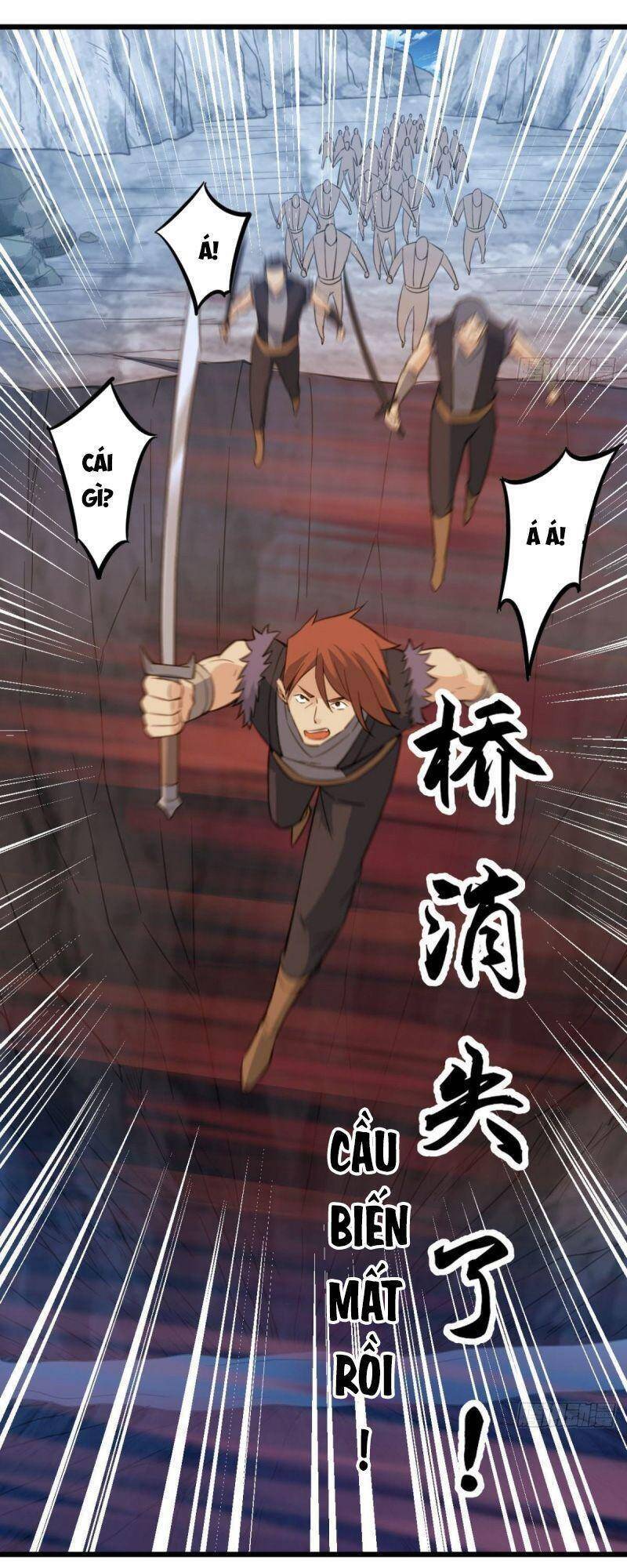 Thủ Vệ Nhất Thần Chapter 26 24