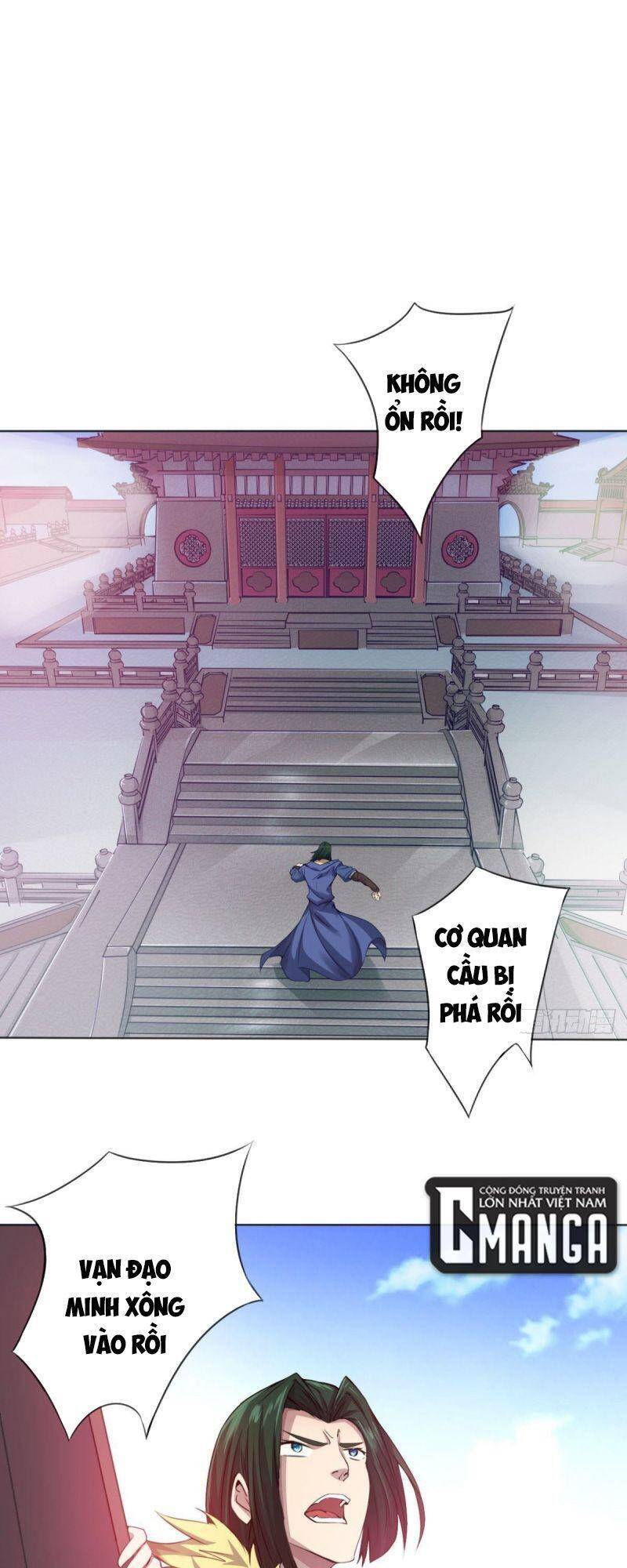 Thủ Vệ Nhất Thần Chapter 27 1