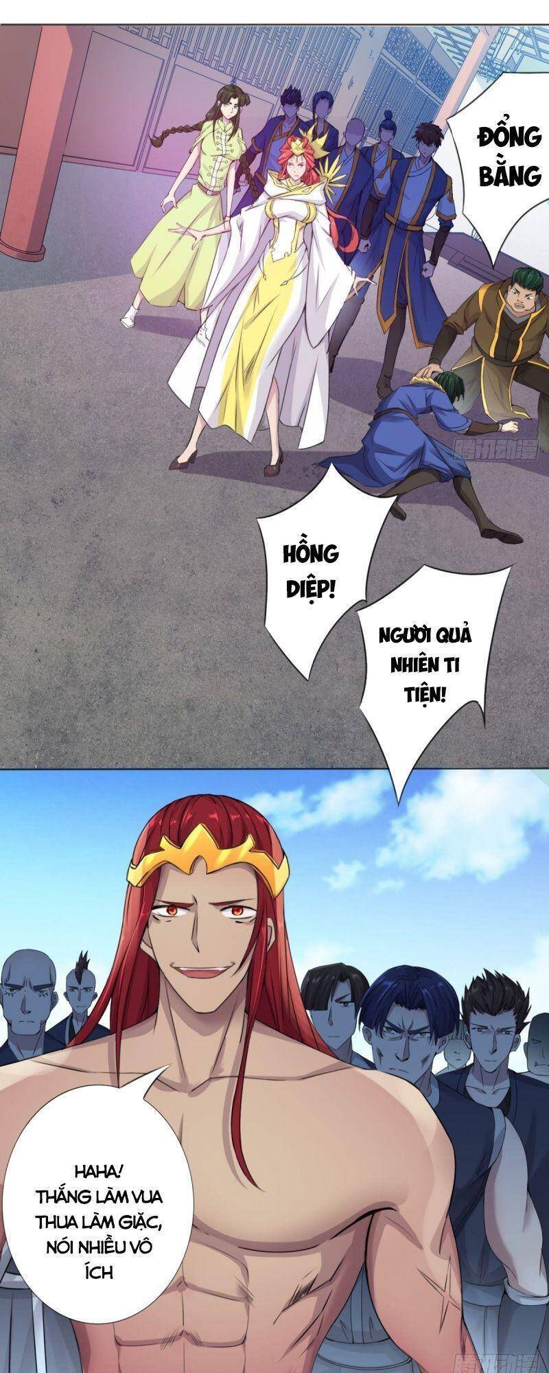 Thủ Vệ Nhất Thần Chapter 27 5