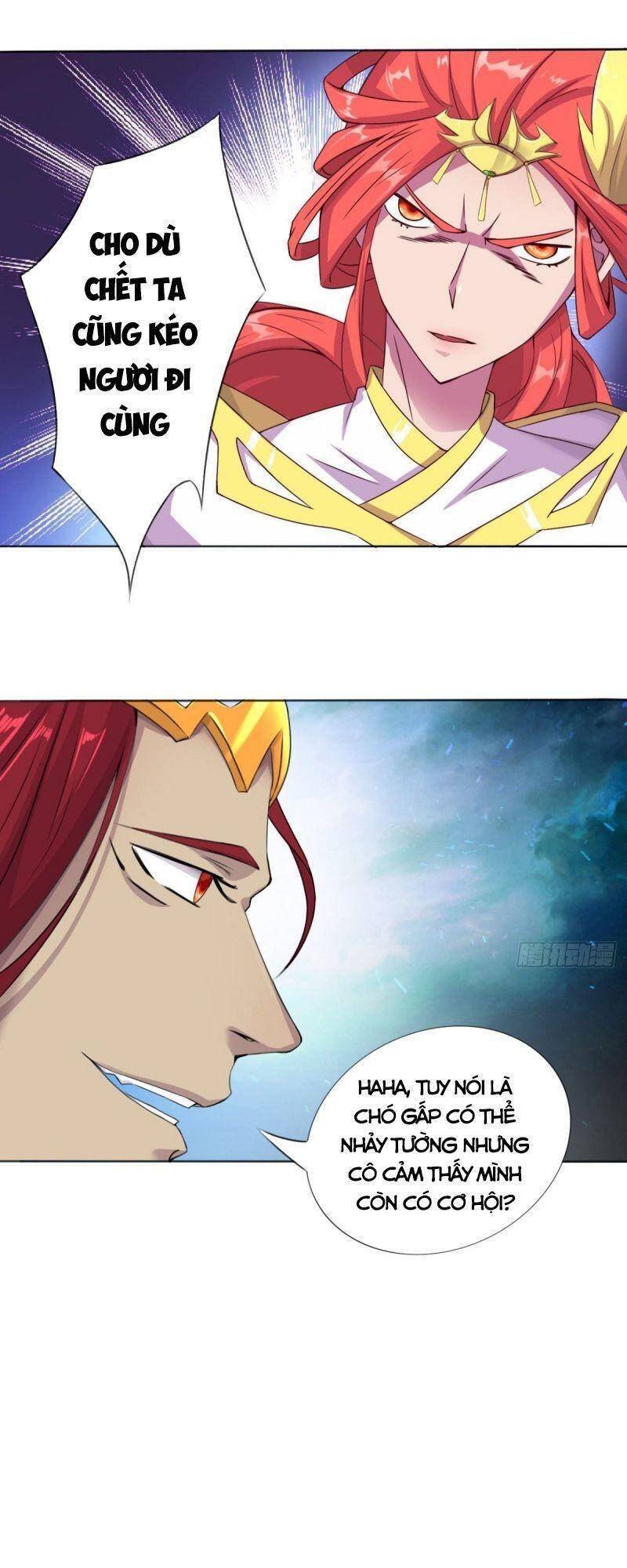 Thủ Vệ Nhất Thần Chapter 27 7