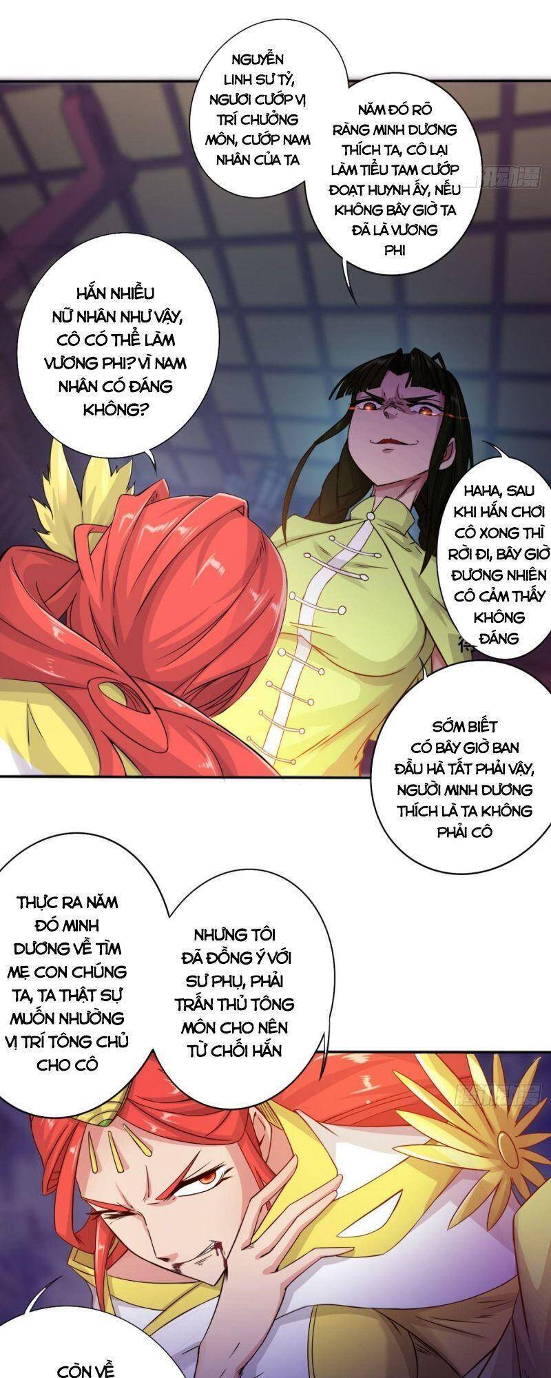 Thủ Vệ Nhất Thần Chapter 27 12