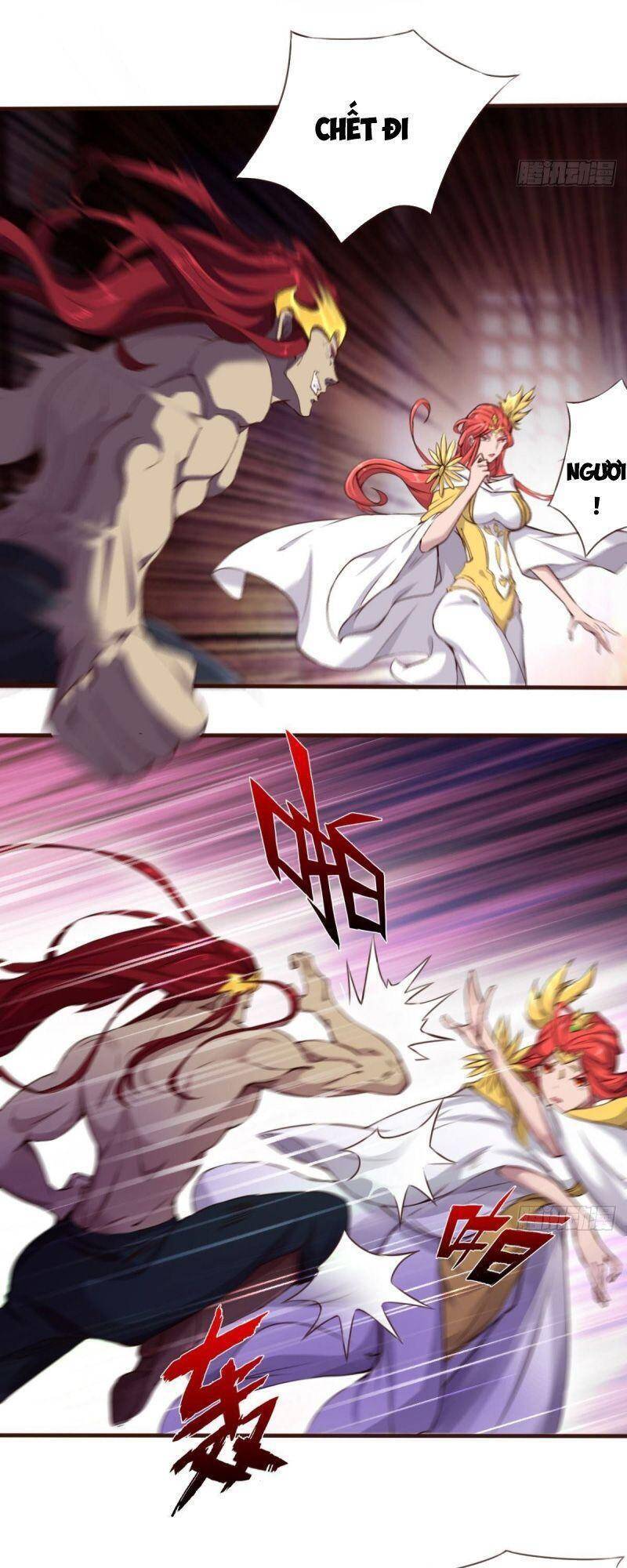 Thủ Vệ Nhất Thần Chapter 27 16