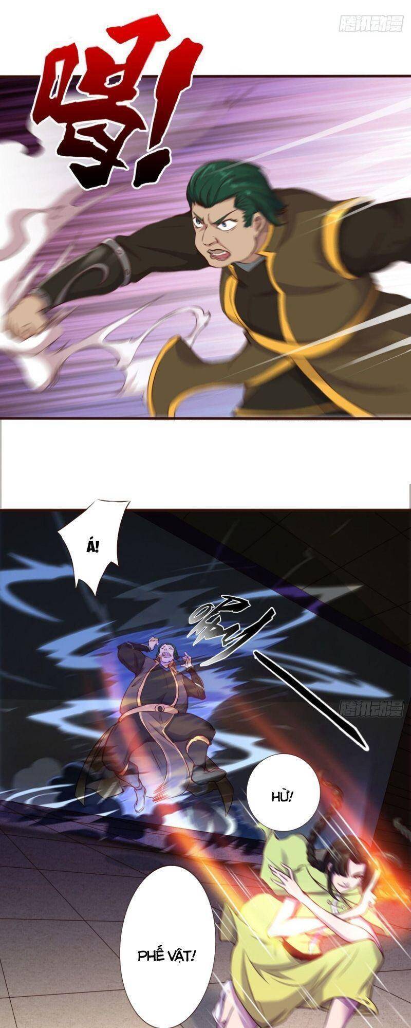Thủ Vệ Nhất Thần Chapter 27 18