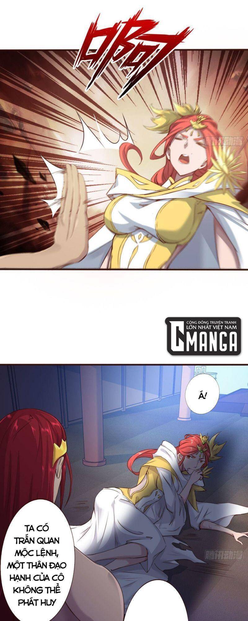 Thủ Vệ Nhất Thần Chapter 27 20