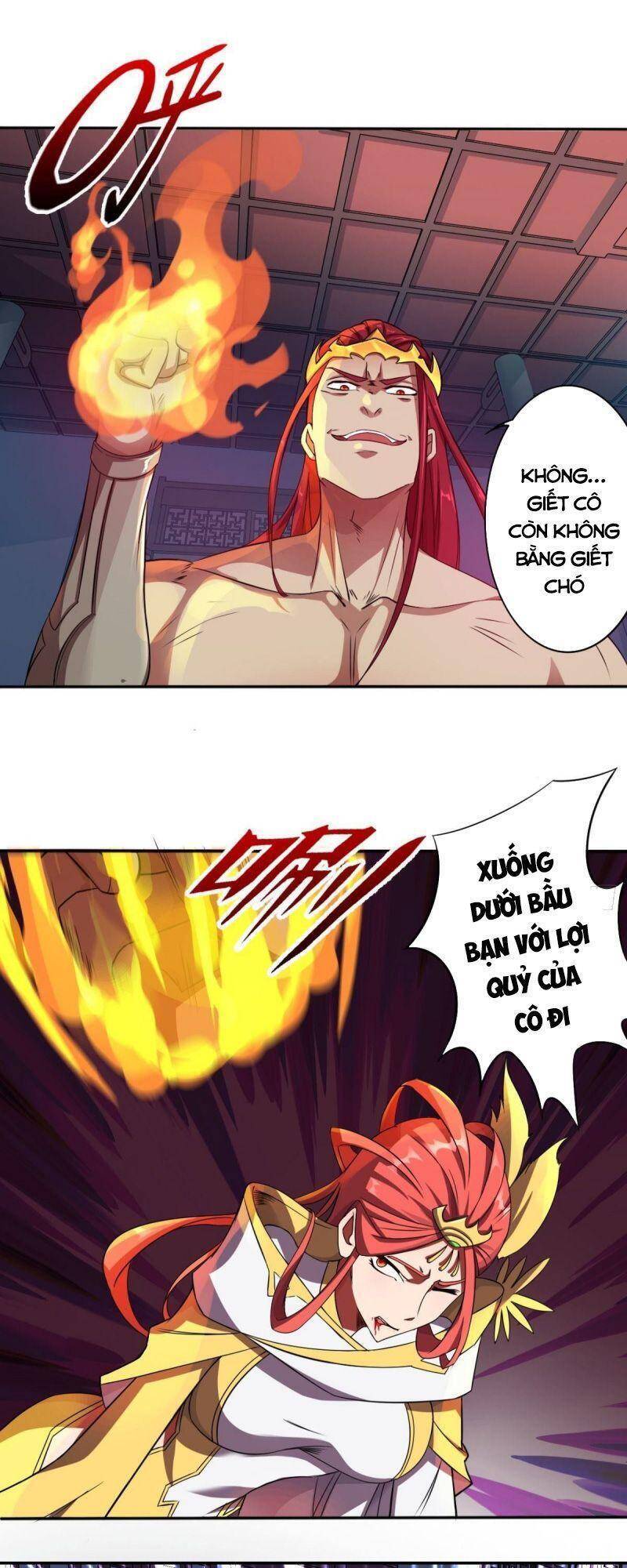 Thủ Vệ Nhất Thần Chapter 27 22