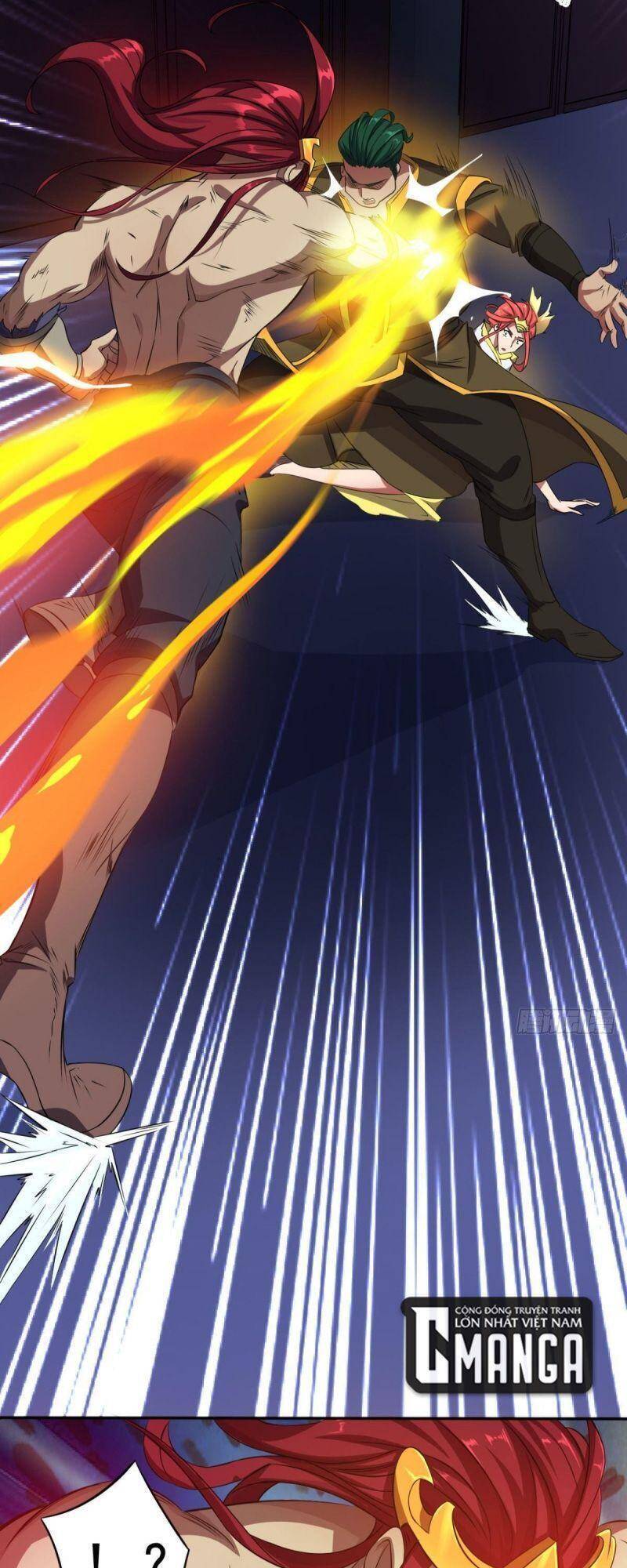 Thủ Vệ Nhất Thần Chapter 27 24