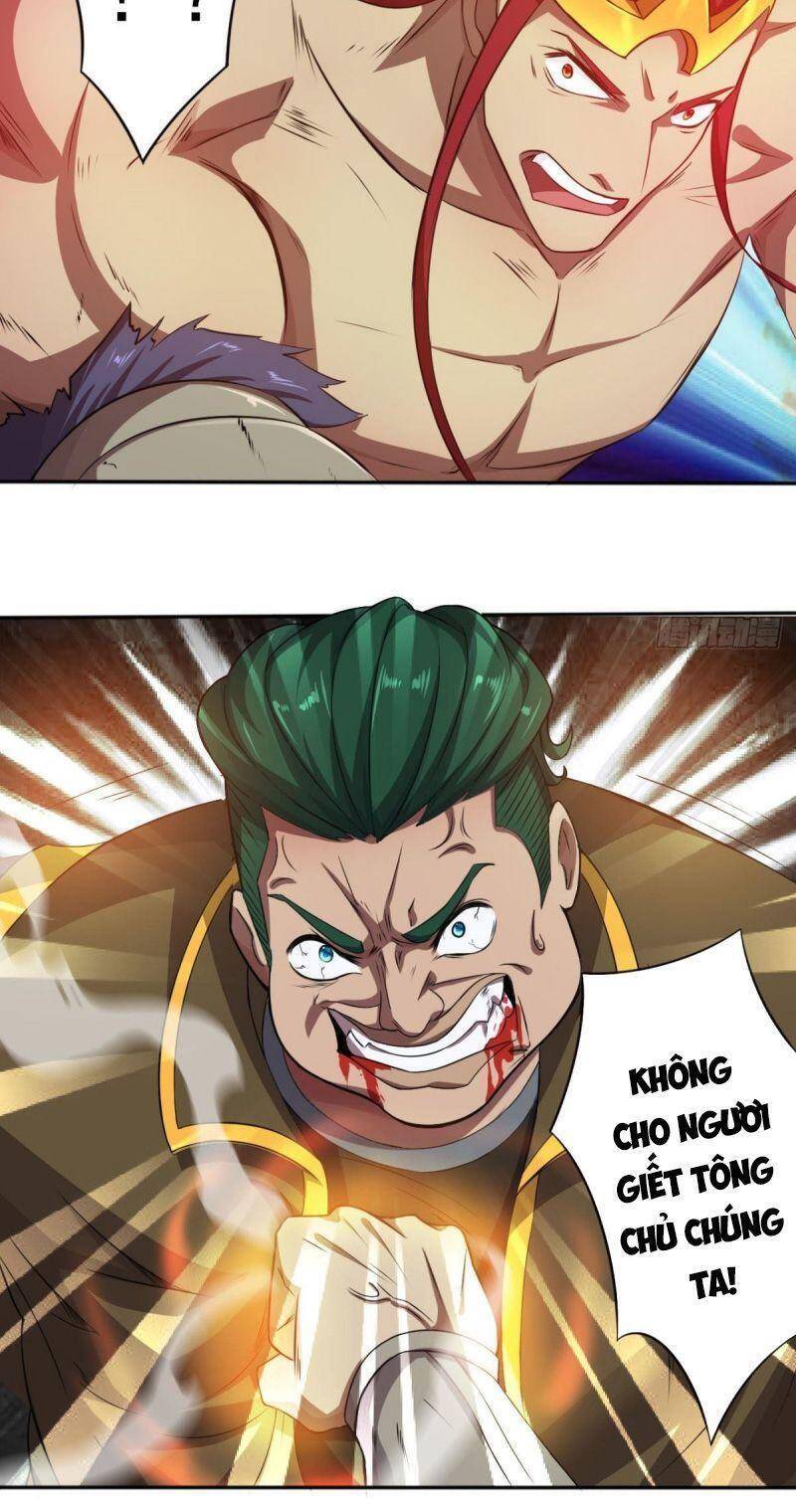 Thủ Vệ Nhất Thần Chapter 27 25