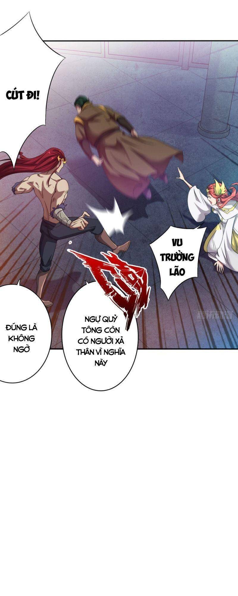 Thủ Vệ Nhất Thần Chapter 27 28