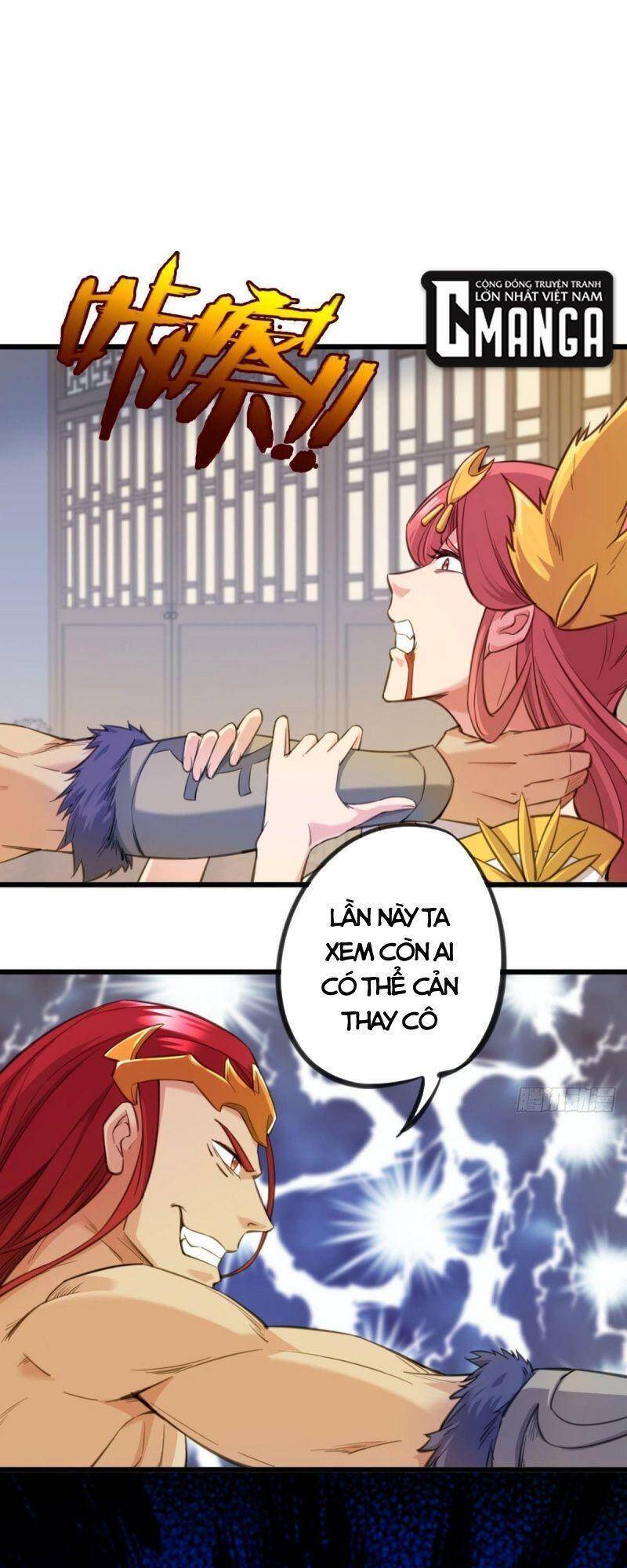 Thủ Vệ Nhất Thần Chapter 28 1