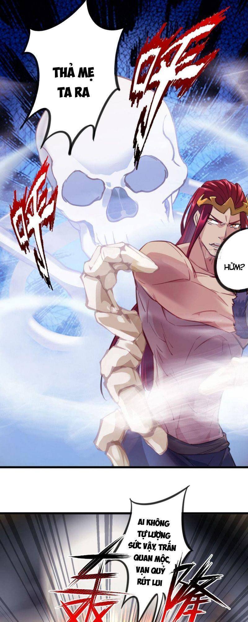 Thủ Vệ Nhất Thần Chapter 28 3