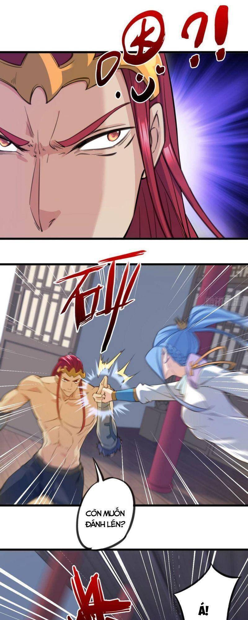 Thủ Vệ Nhất Thần Chapter 28 5