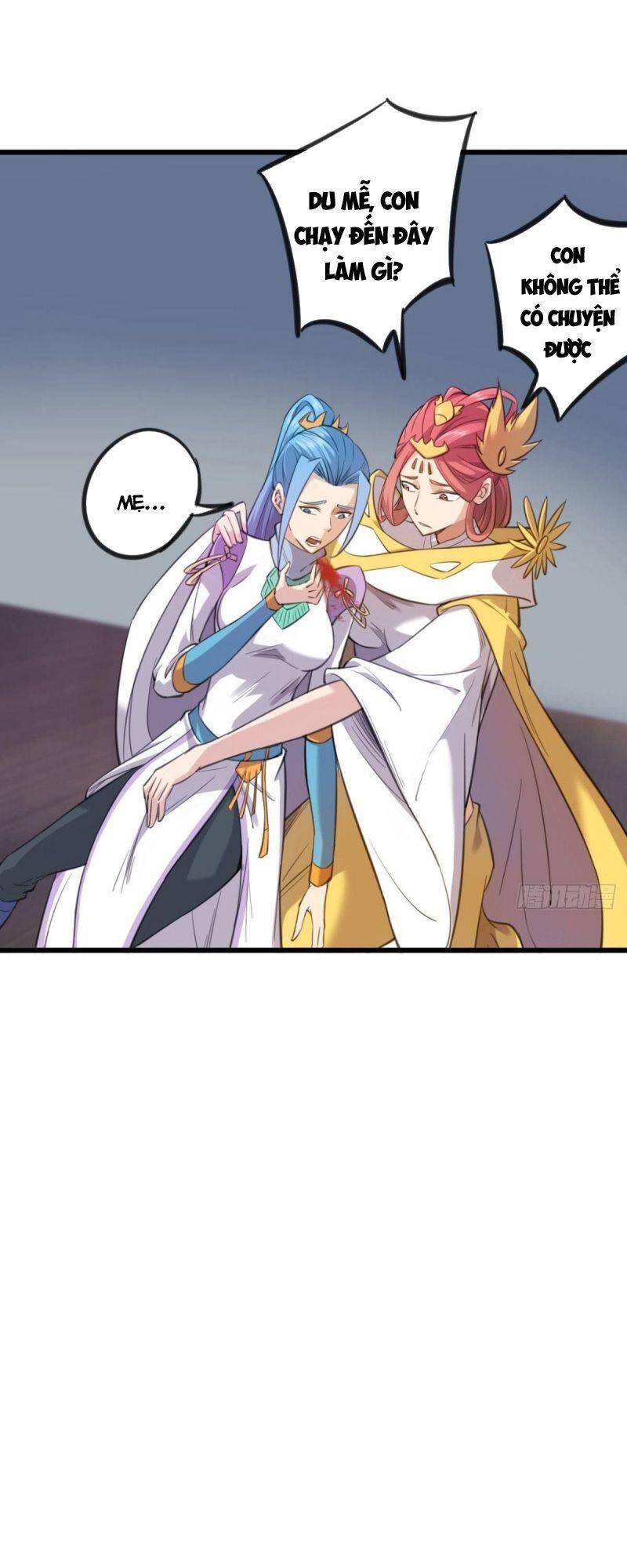 Thủ Vệ Nhất Thần Chapter 28 7