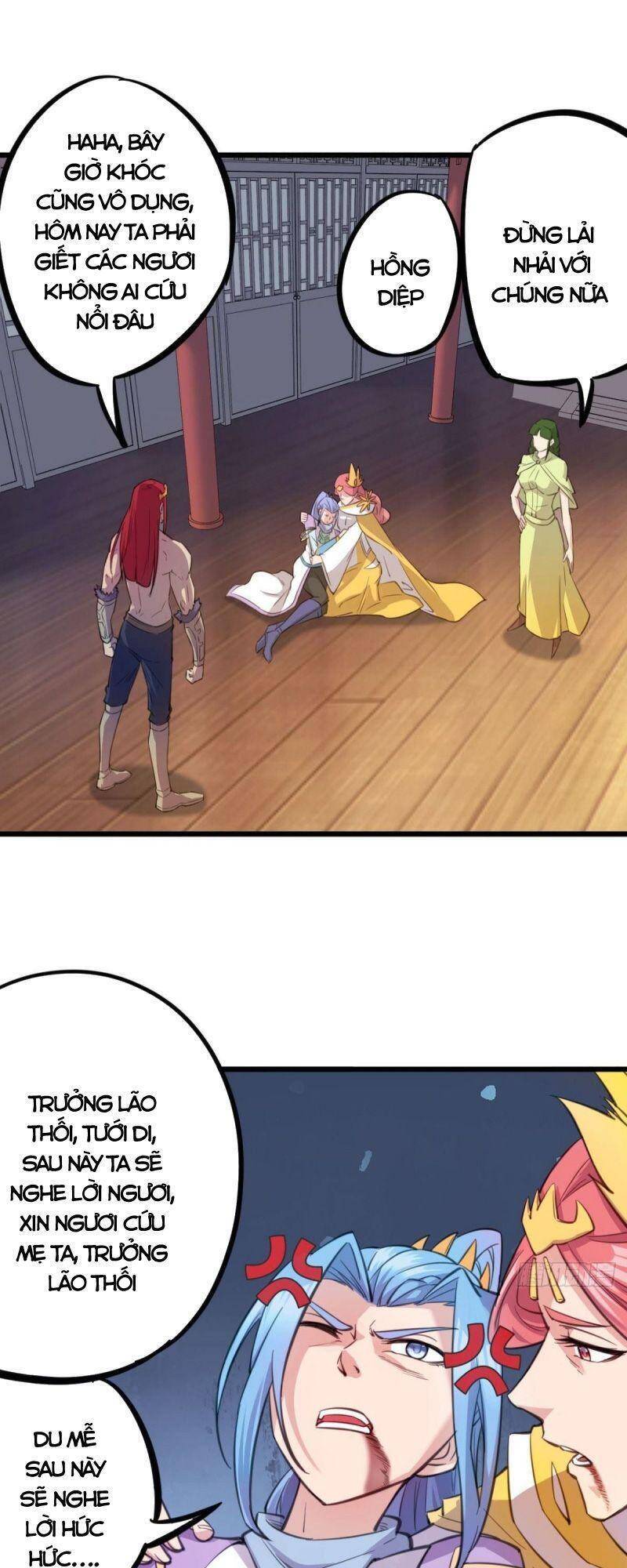 Thủ Vệ Nhất Thần Chapter 28 9