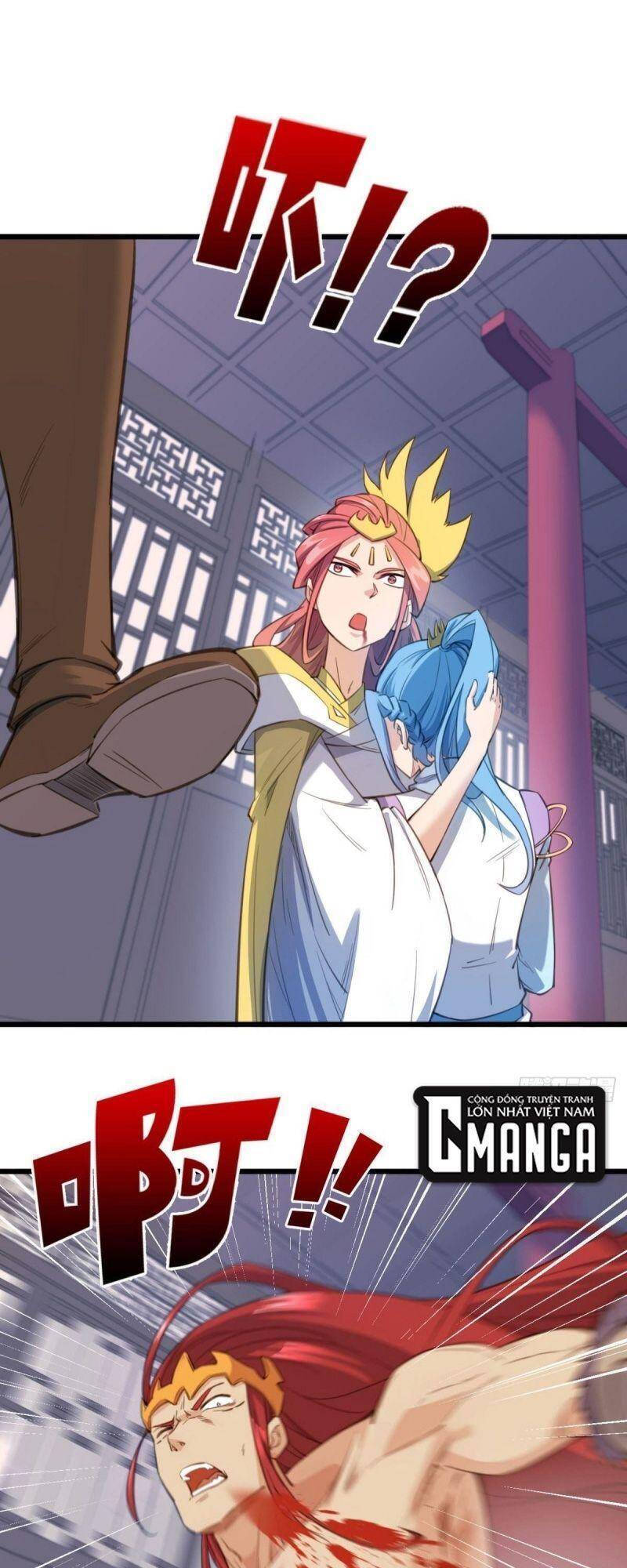 Thủ Vệ Nhất Thần Chapter 28 15