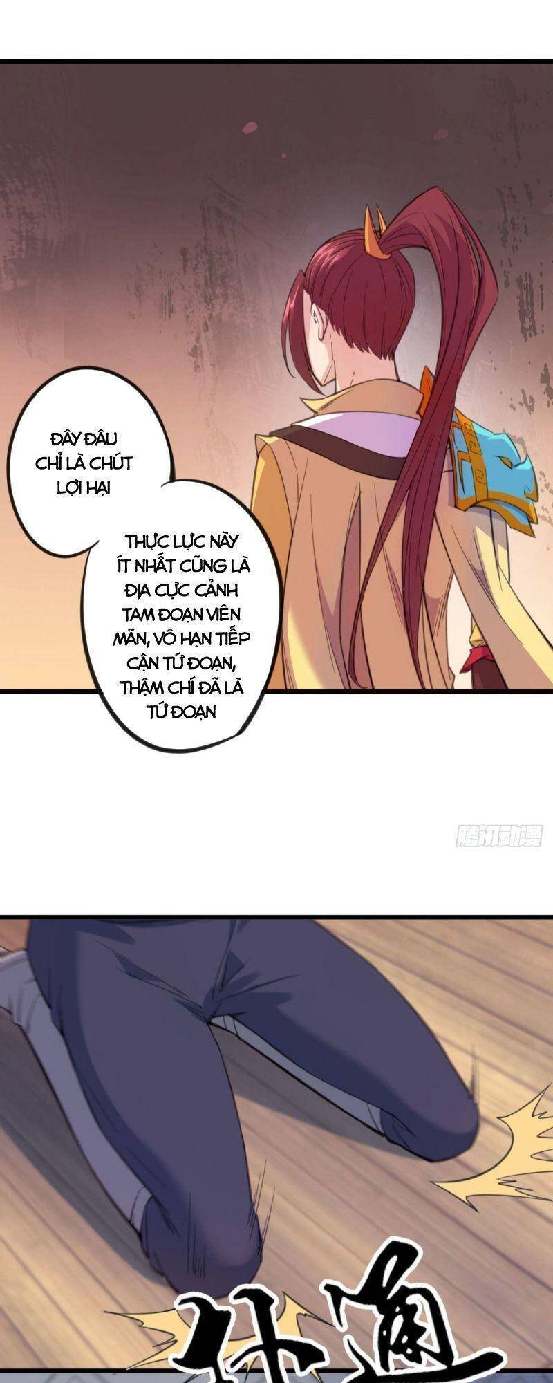 Thủ Vệ Nhất Thần Chapter 28 23