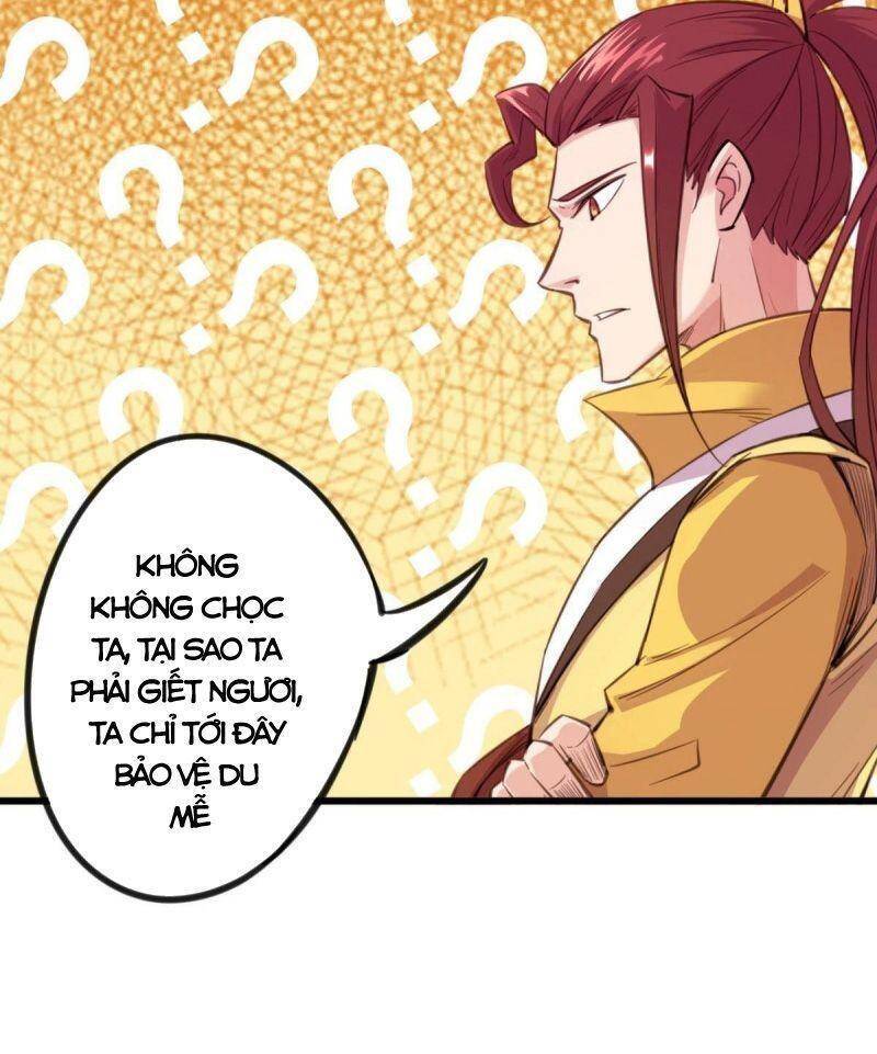 Thủ Vệ Nhất Thần Chapter 28 26
