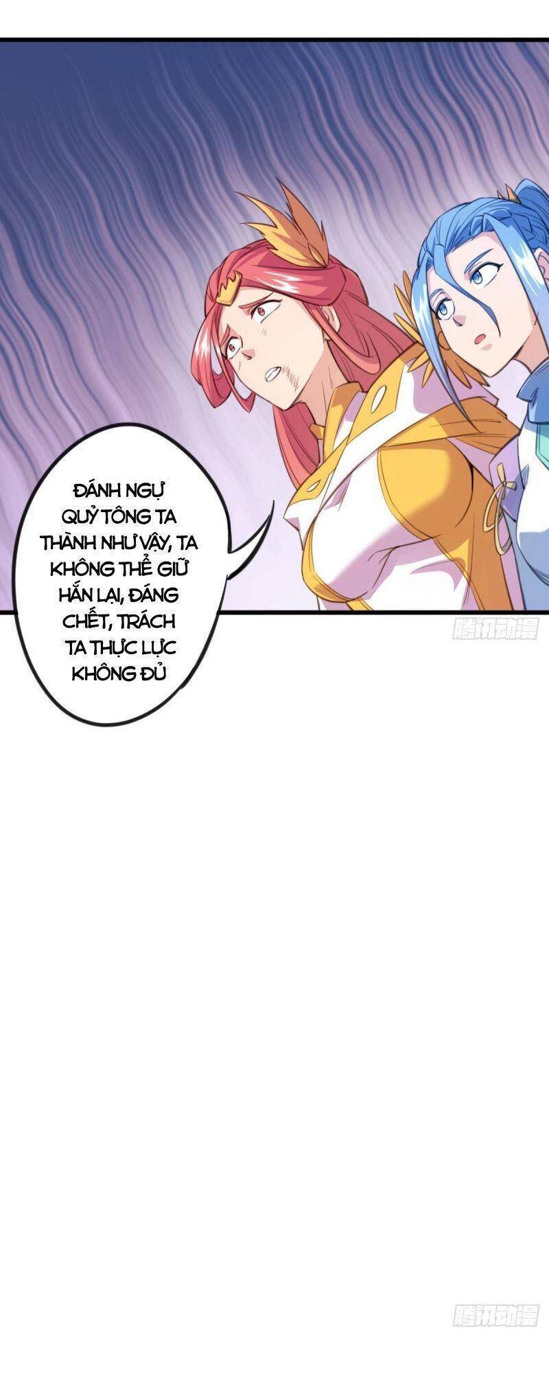 Thủ Vệ Nhất Thần Chapter 28 29