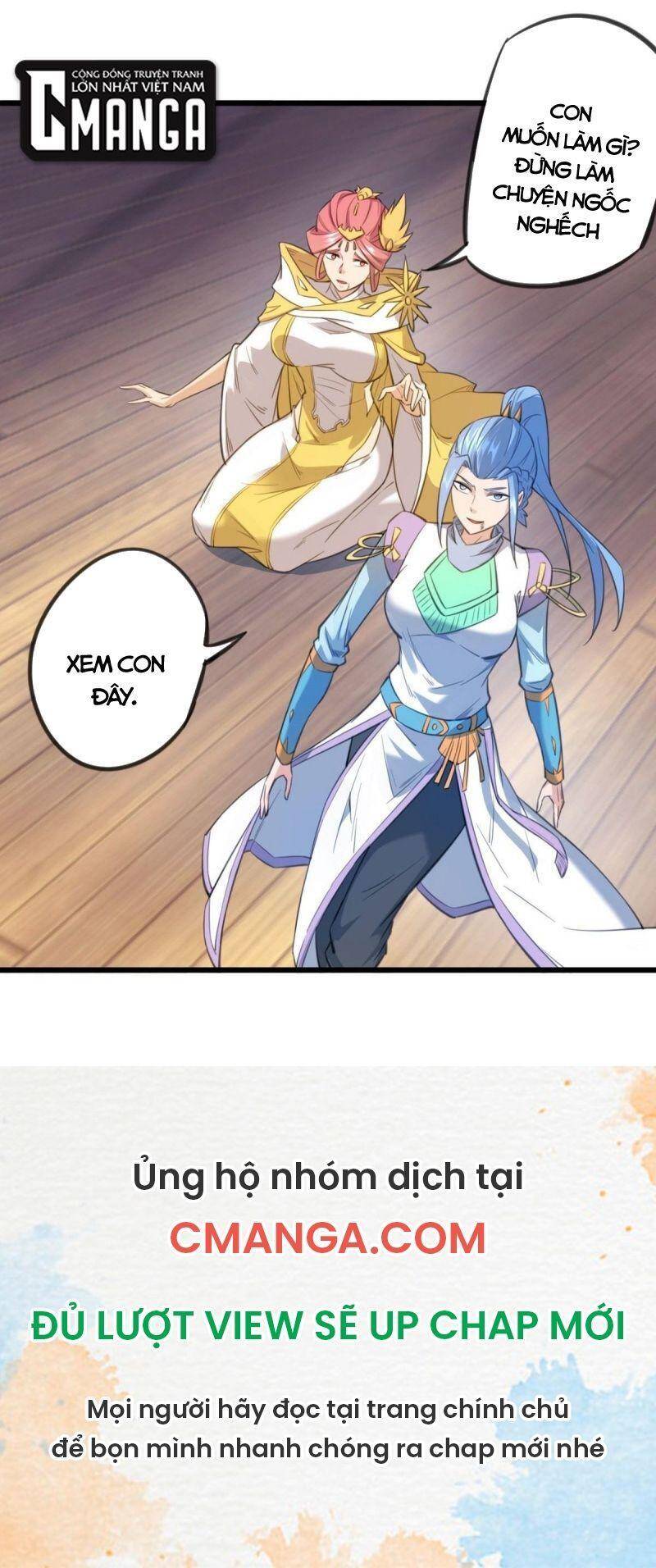 Thủ Vệ Nhất Thần Chapter 28 31