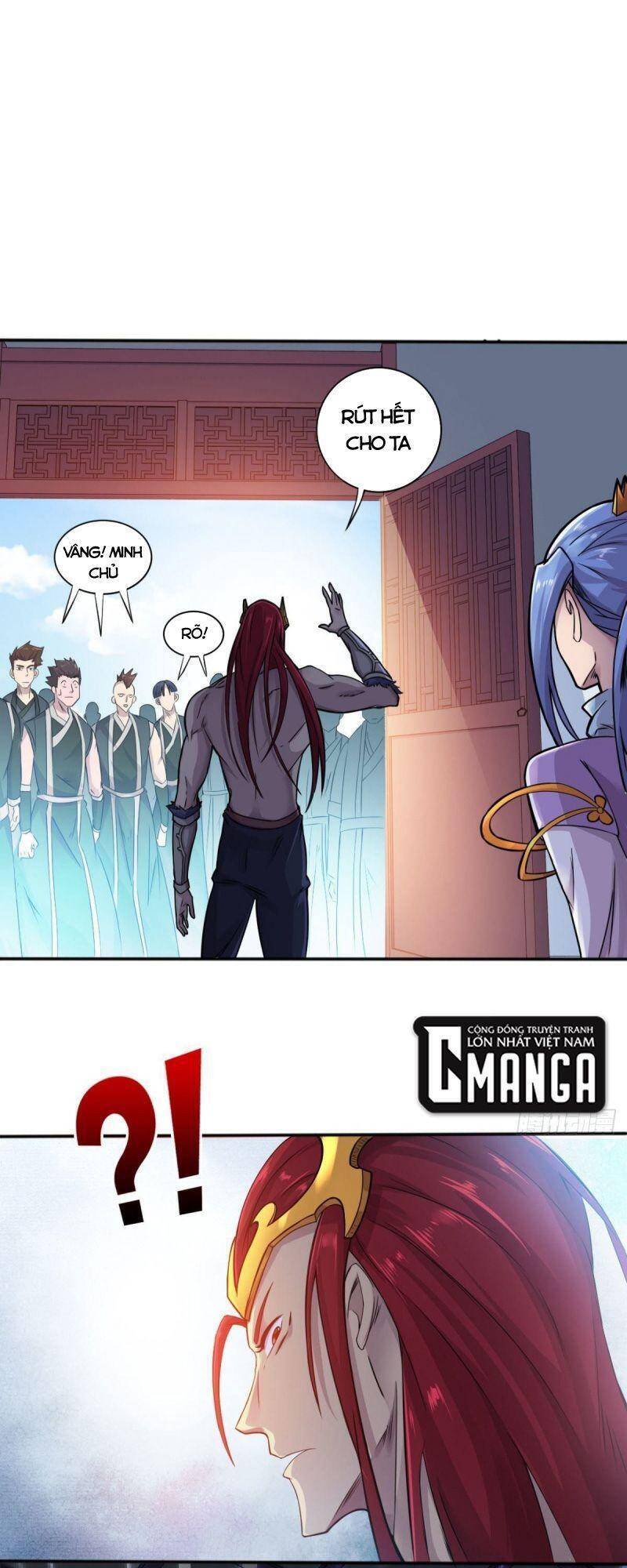 Thủ Vệ Nhất Thần Chapter 29 1