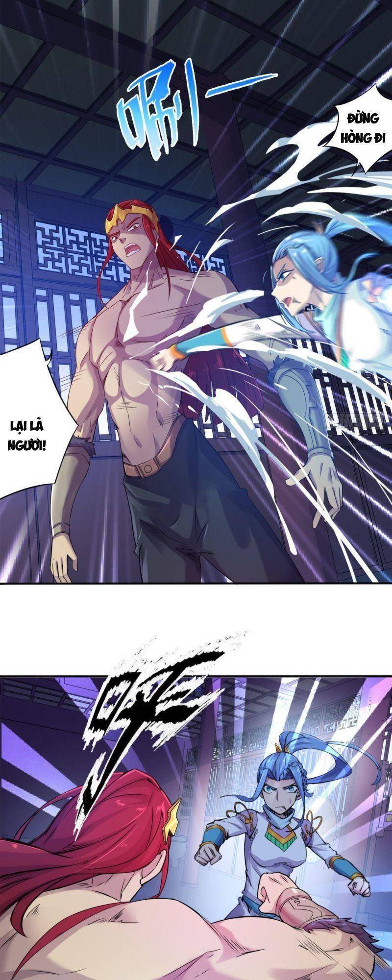 Thủ Vệ Nhất Thần Chapter 29 3