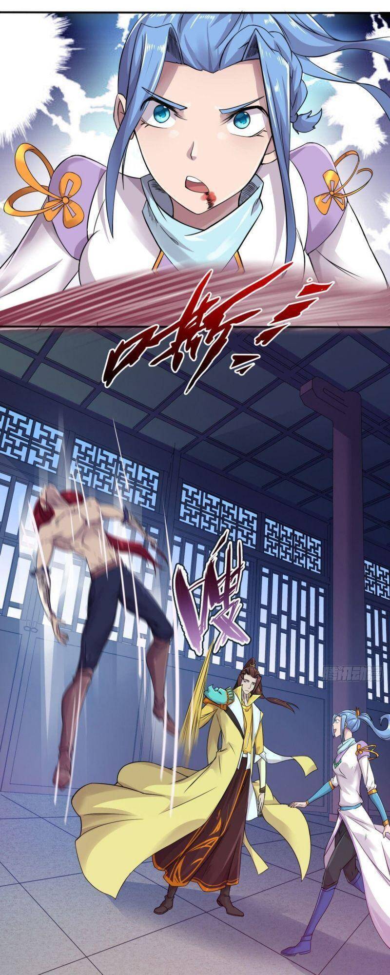 Thủ Vệ Nhất Thần Chapter 29 5