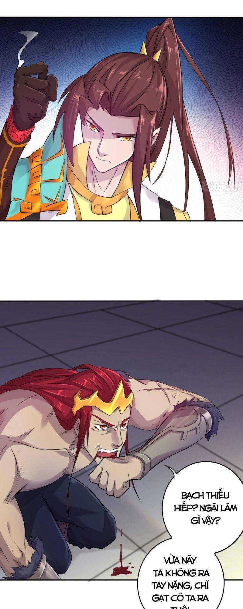 Thủ Vệ Nhất Thần Chapter 29 7