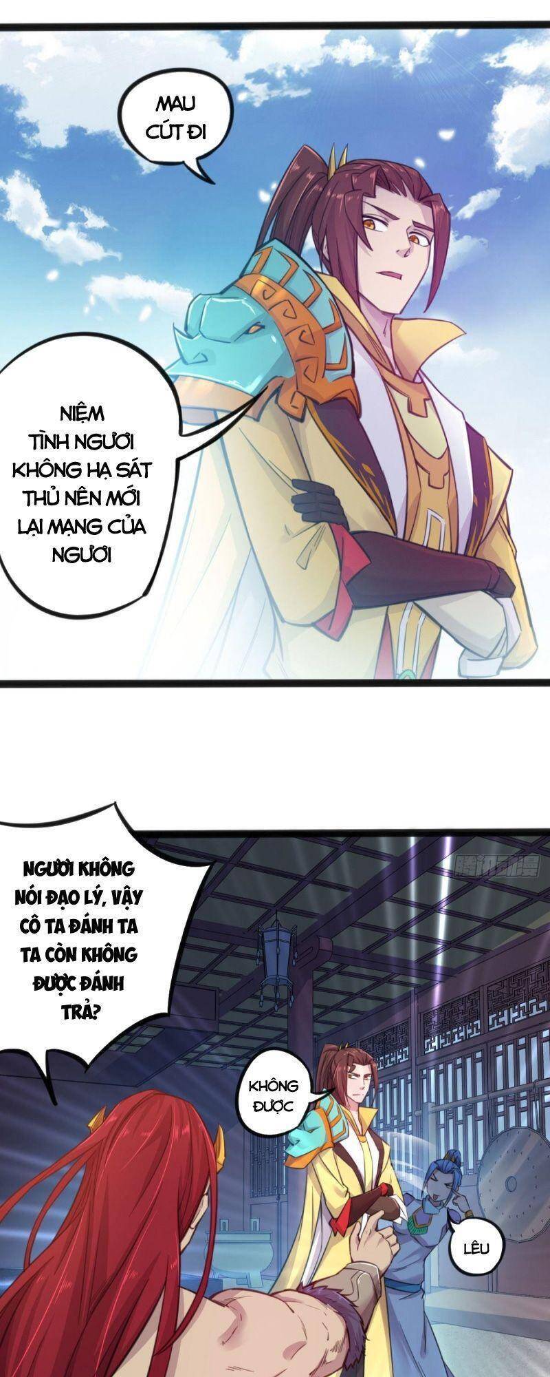 Thủ Vệ Nhất Thần Chapter 29 9