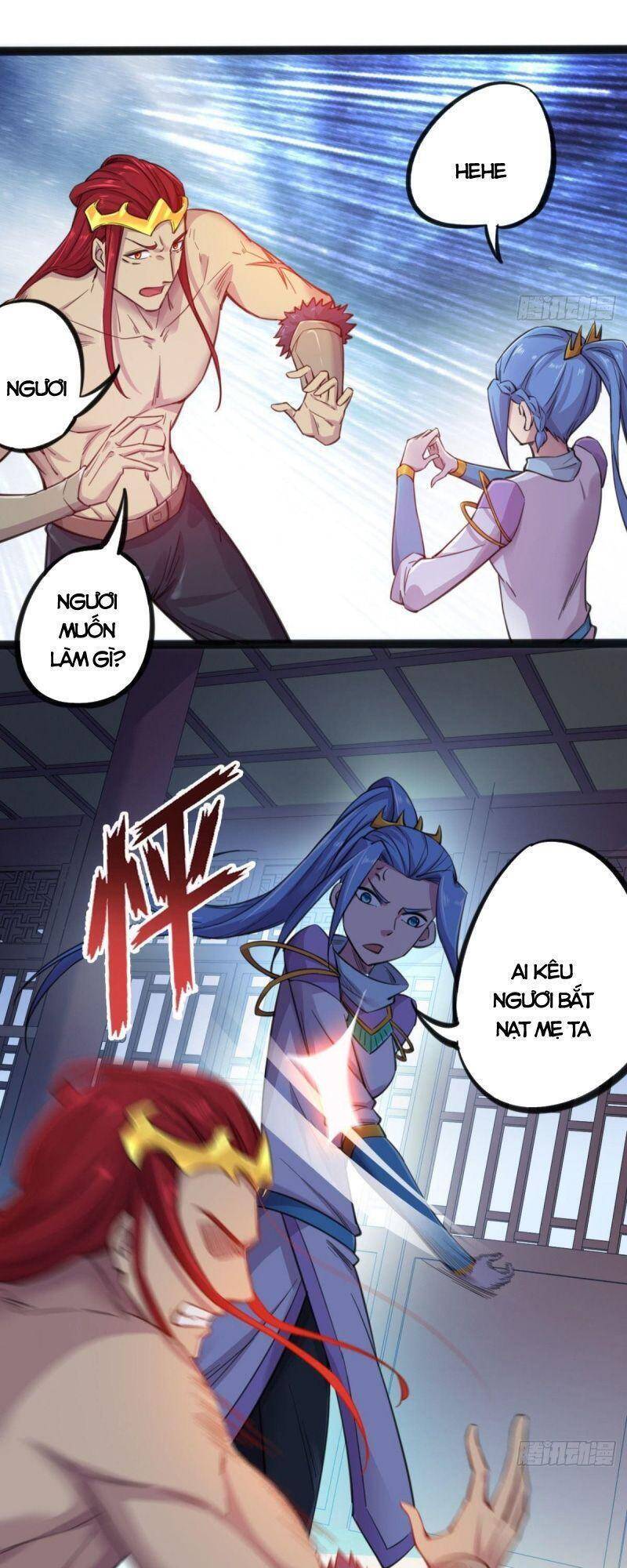 Thủ Vệ Nhất Thần Chapter 29 11