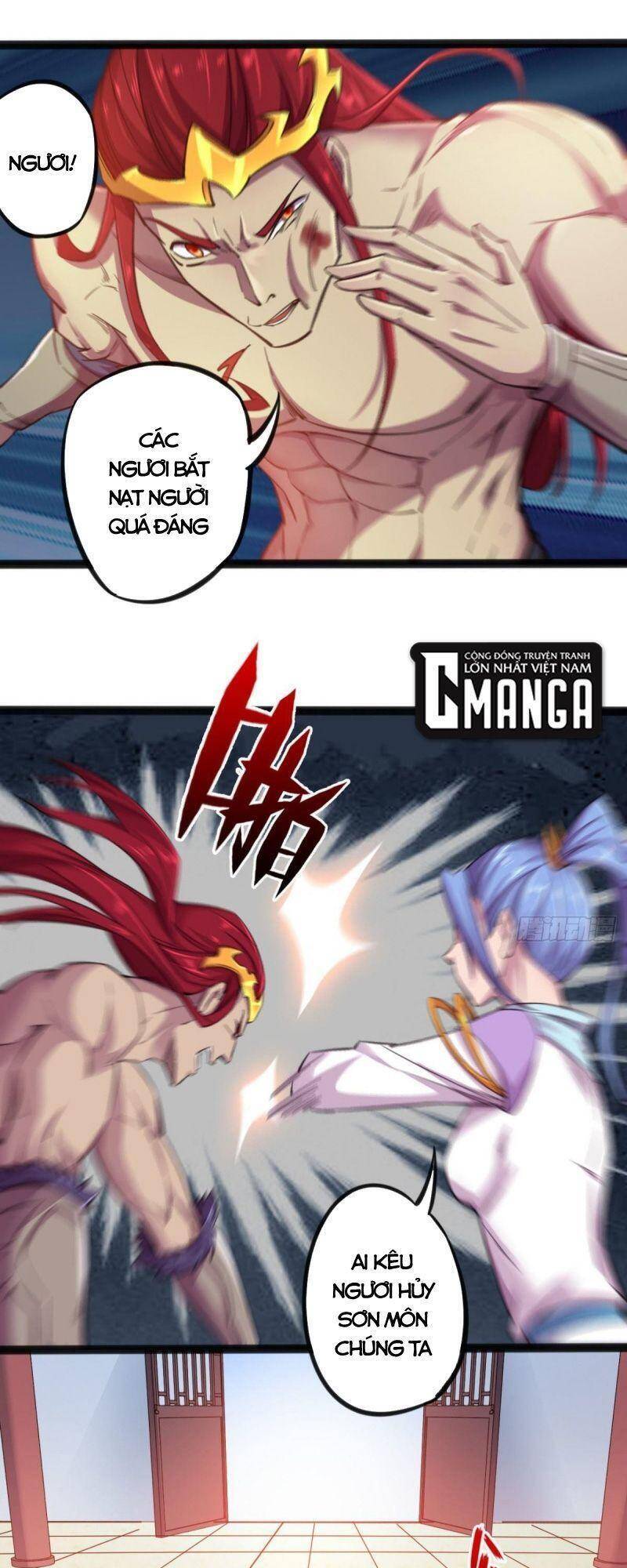 Thủ Vệ Nhất Thần Chapter 29 13