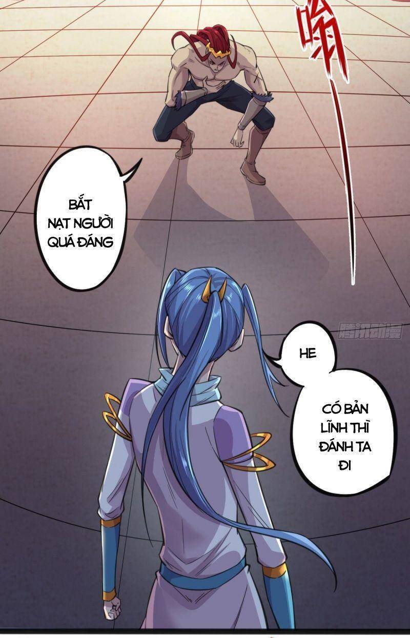 Thủ Vệ Nhất Thần Chapter 29 14