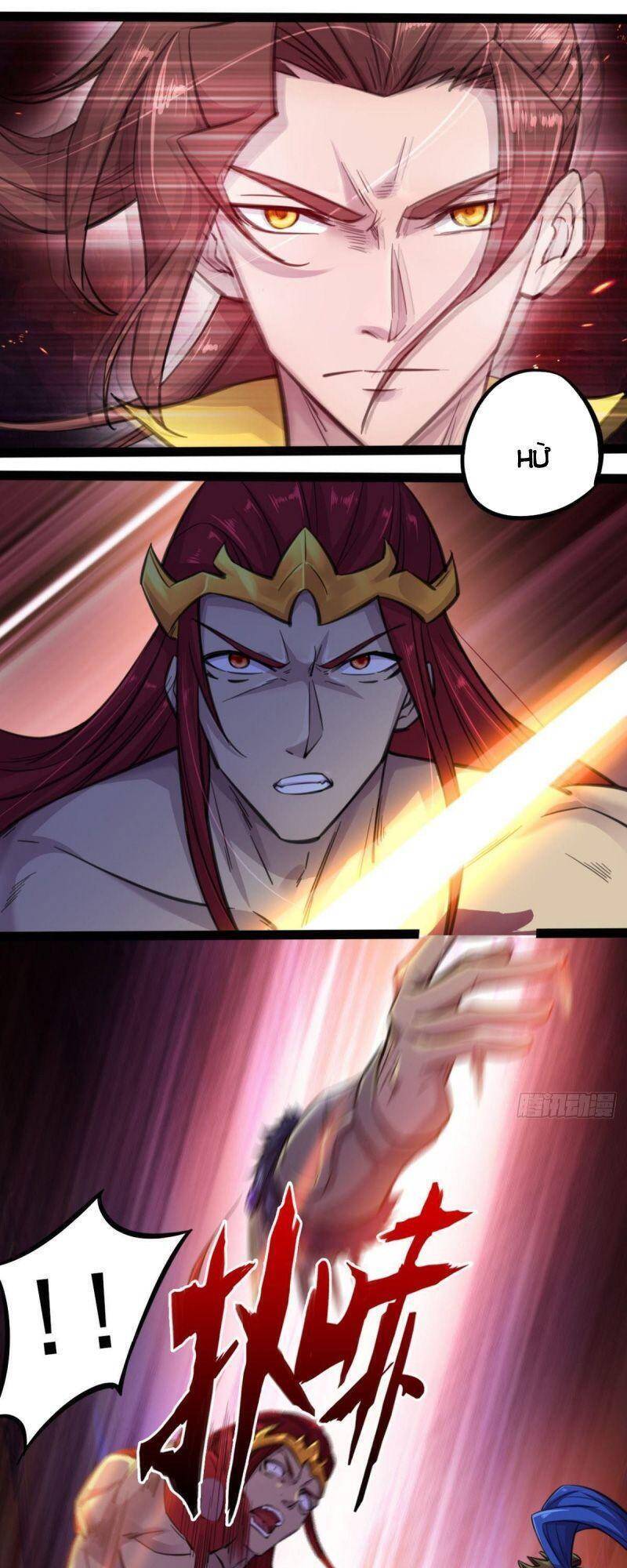 Thủ Vệ Nhất Thần Chapter 29 17