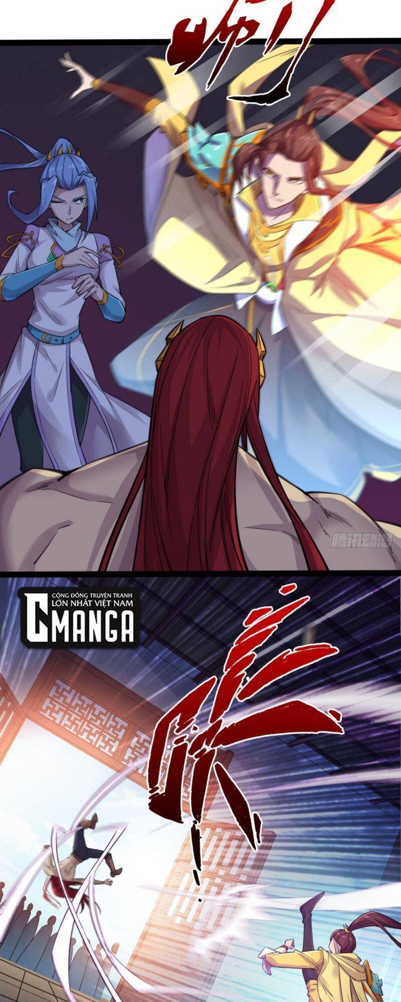 Thủ Vệ Nhất Thần Chapter 29 19