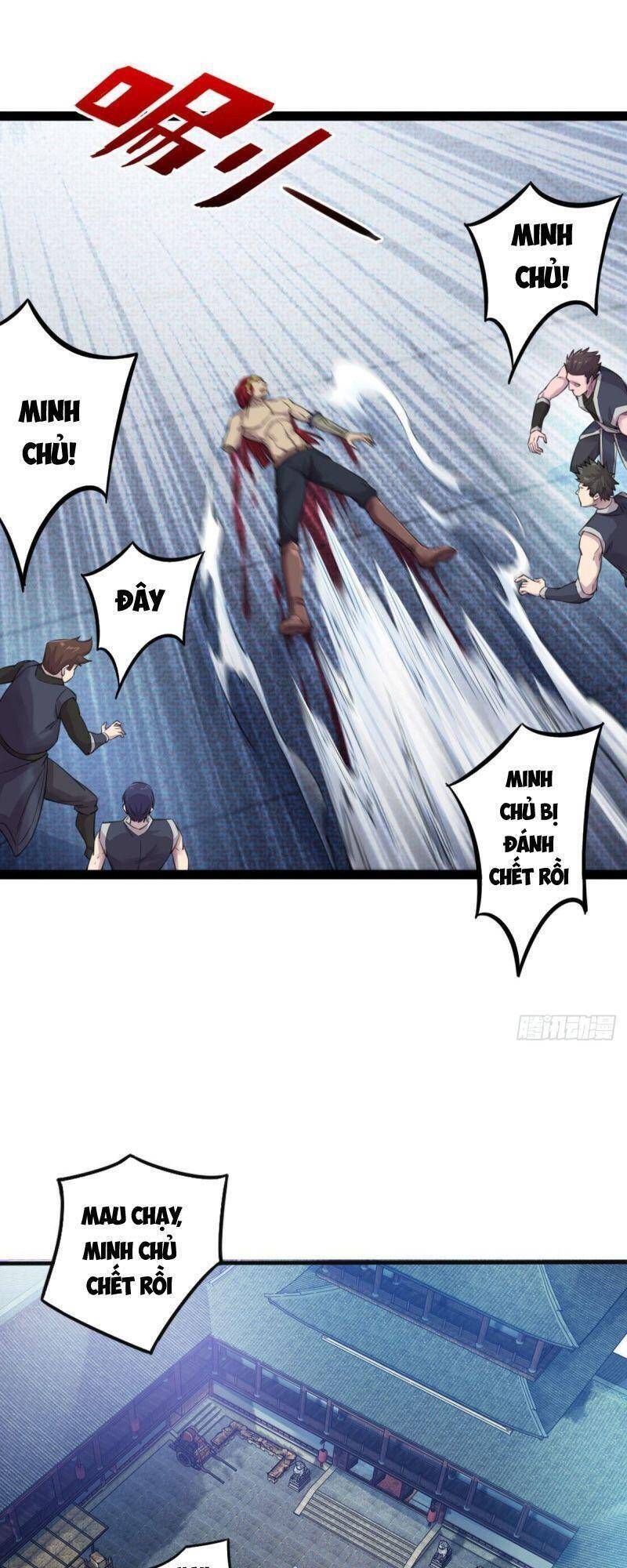 Thủ Vệ Nhất Thần Chapter 29 21